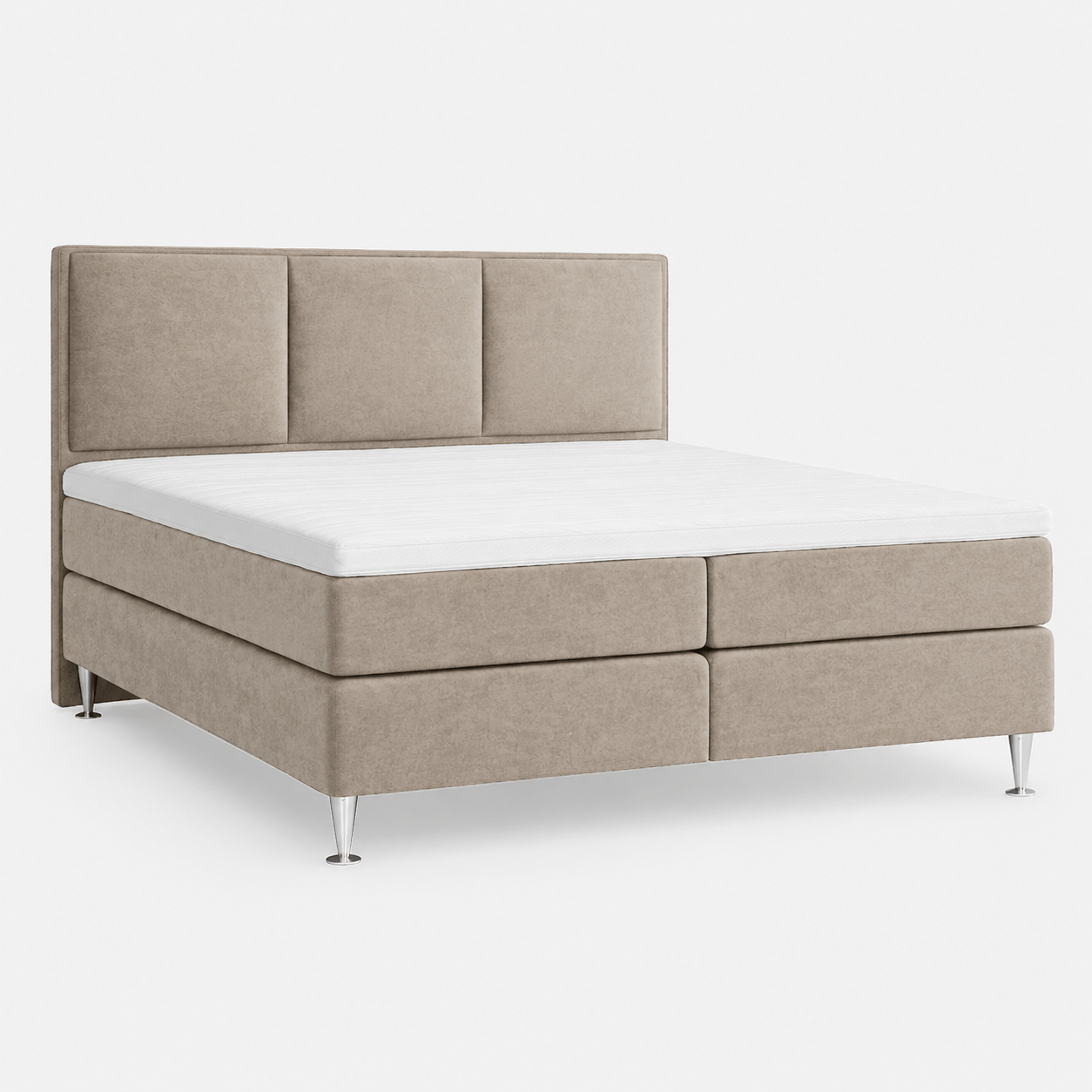ARCTIC LIVING® Aurora Vlak Boxspring - Afbeelding 4