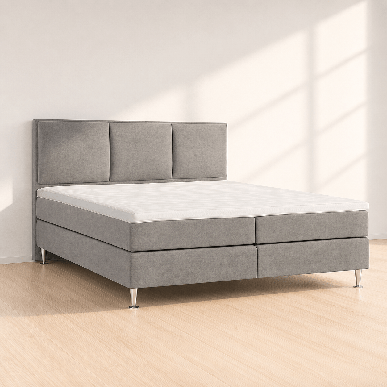 Arctic Living Aurora vlakke boxspring