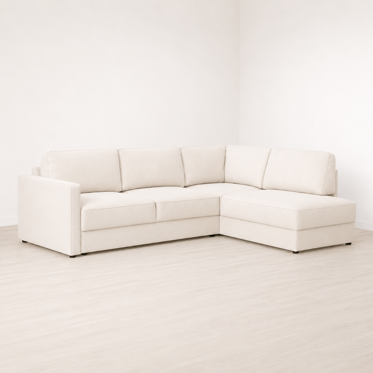 ARCTIC LIVING® CHILL Hoekbank Slaapbank met open-einde