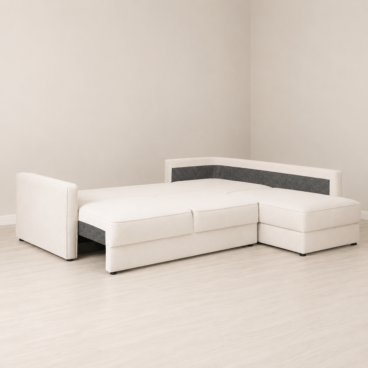 ARCTIC LIVING® CHILL Hoekbank Slaapbank met open-einde - Afbeelding 2