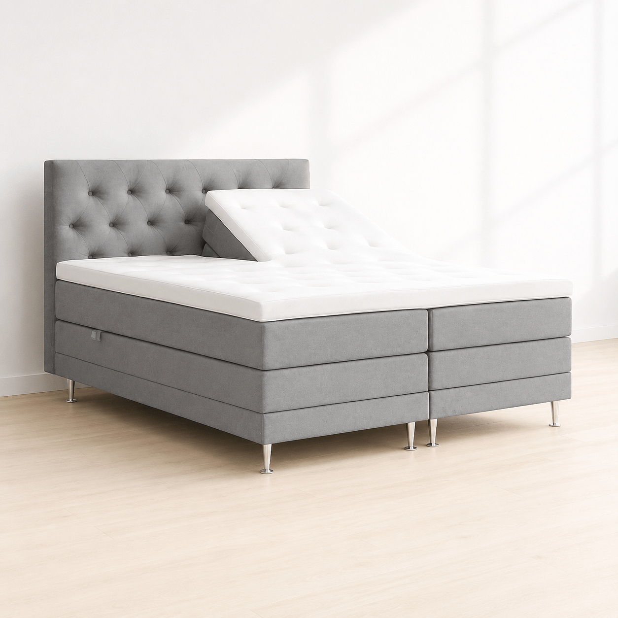 ARCTIC LIVING® Ellesmere Elektrisch Verstelbaar Boxspring