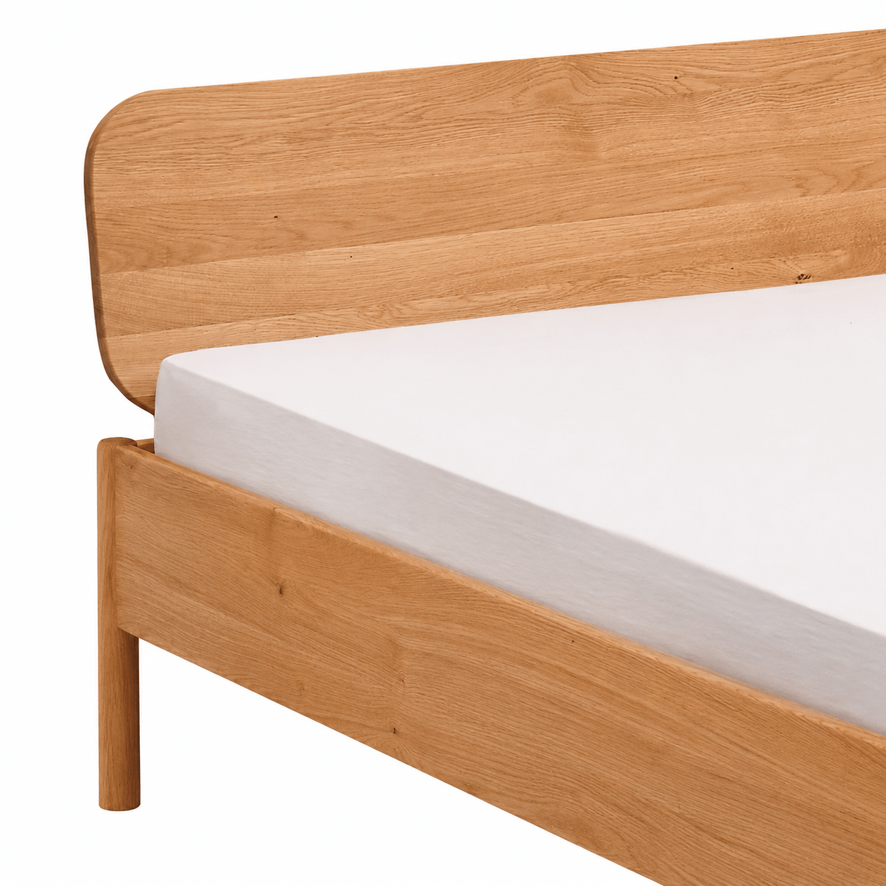 Van Schaik Ferano Massief Houten Bed - Afbeelding 3