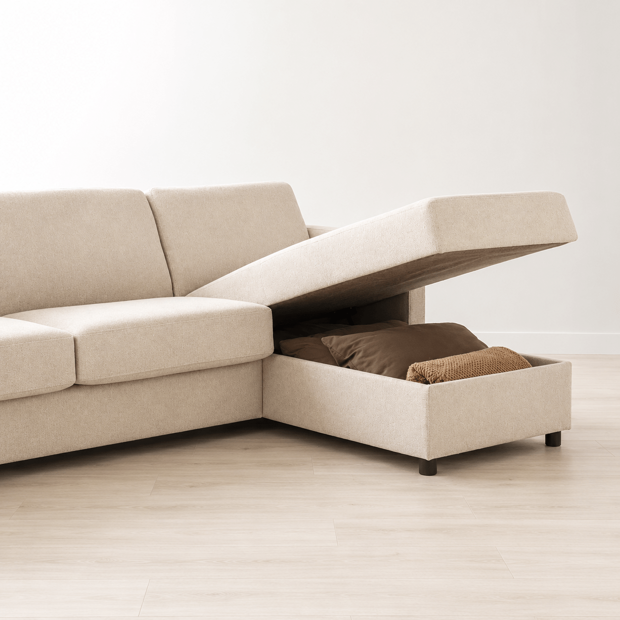 ARCTIC LIVING® MOVER 3-zits Hoekbank Slaapbank - Afbeelding 4