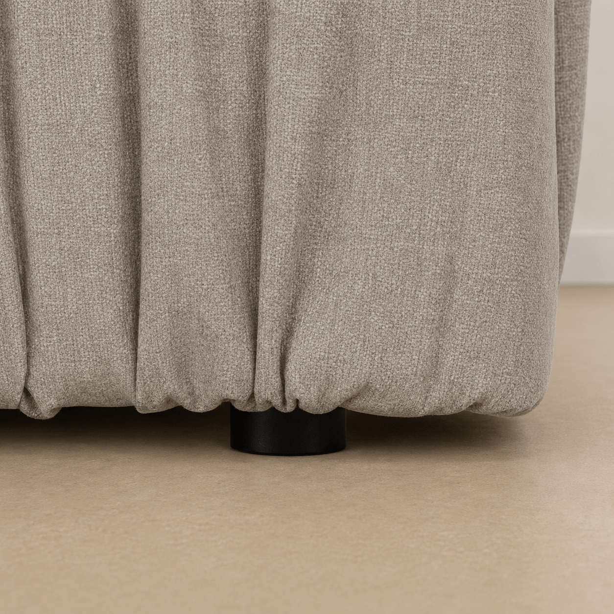 ARCTIC LIVING® Nunavut Gestoffeerd Opbergbed - Afbeelding 9