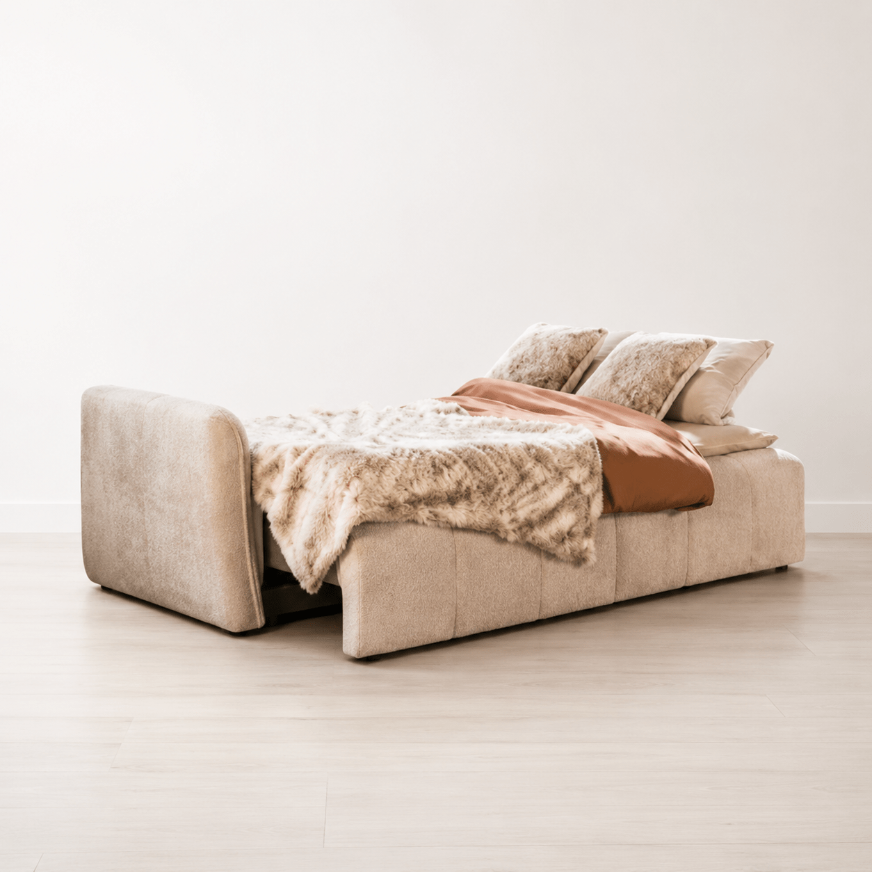 ARCTIC LIVING® SKADI 3-zits Slaapbank - Afbeelding 2