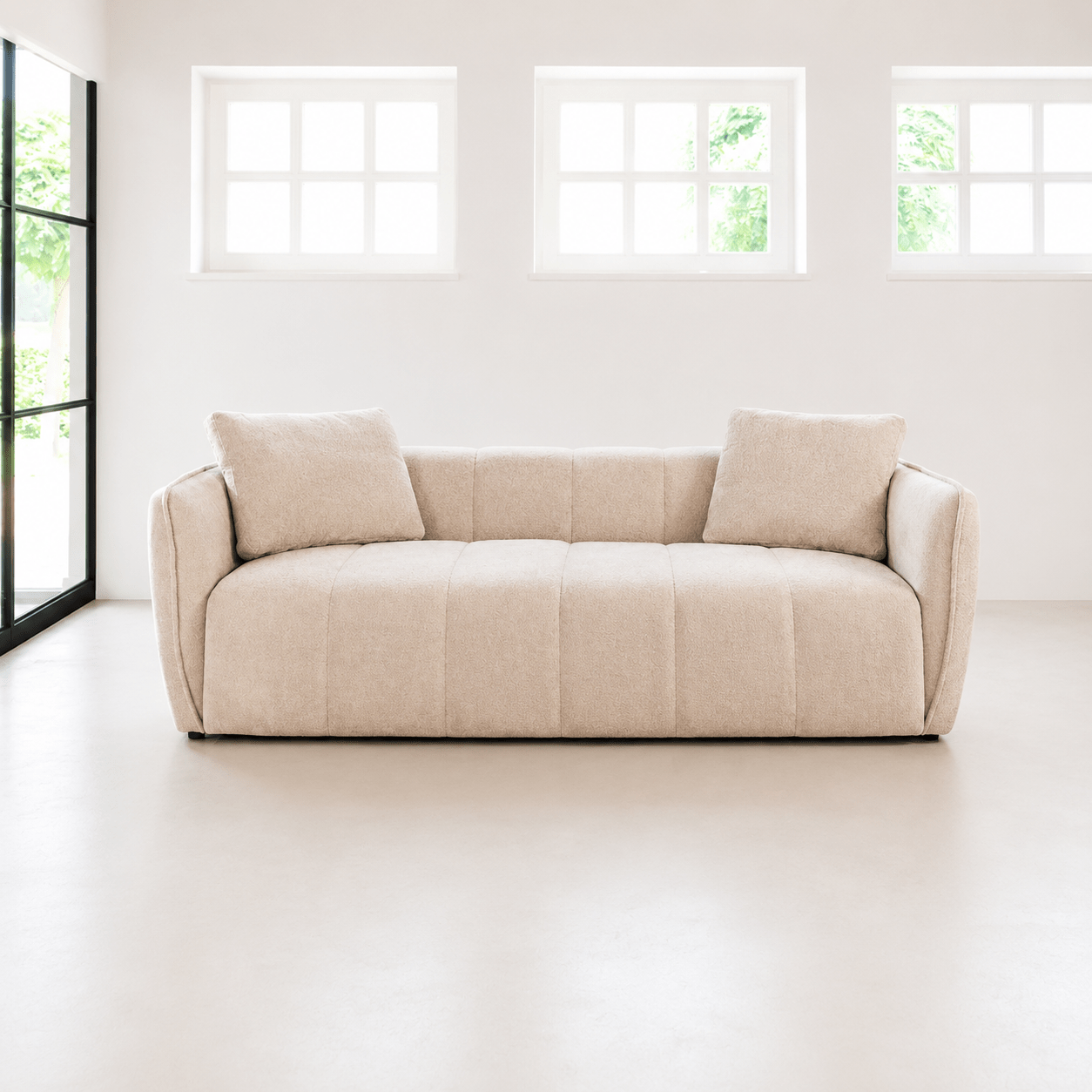 ARCTIC LIVING® SKADI 3-zits Slaapbank - Afbeelding 3