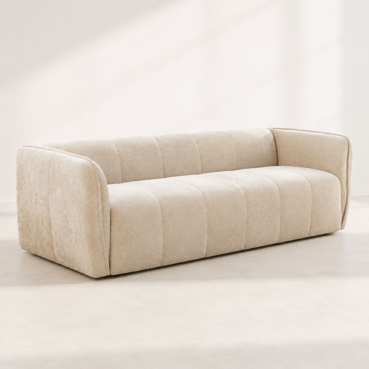 ARCTIC LIVING® SKADI 3-zits Slaapbank
