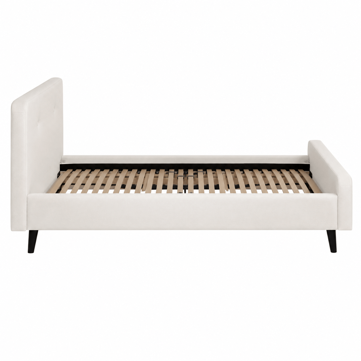 Arctic Living Svalbard Gestoffeerd Bed - Afbeelding 6