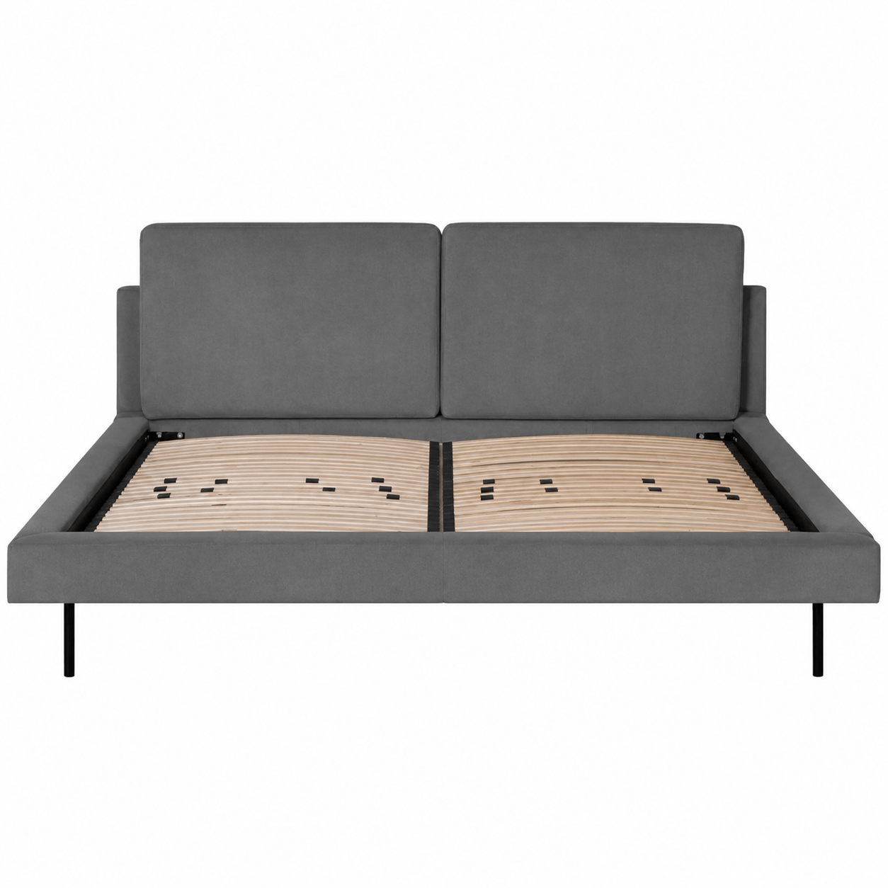 Arctic Living Yucon Gestoffeerd Bed - Afbeelding 5