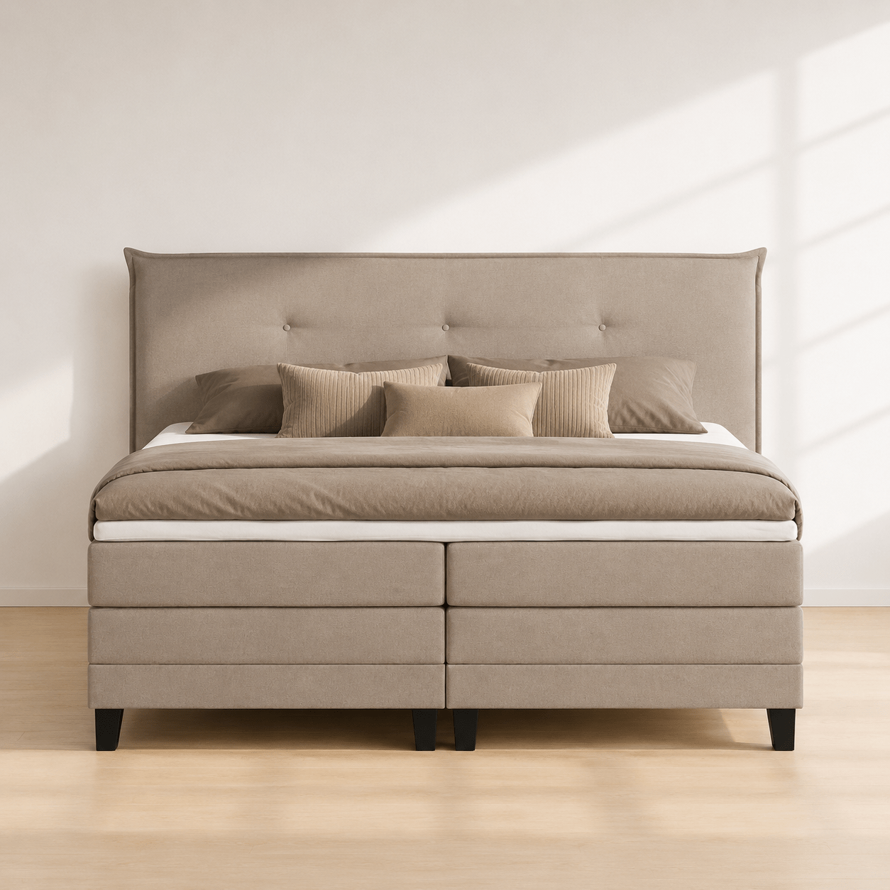ARCTIC LIVING® Denali Elektrisch Verstelbaar Boxspring - Afbeelding 2