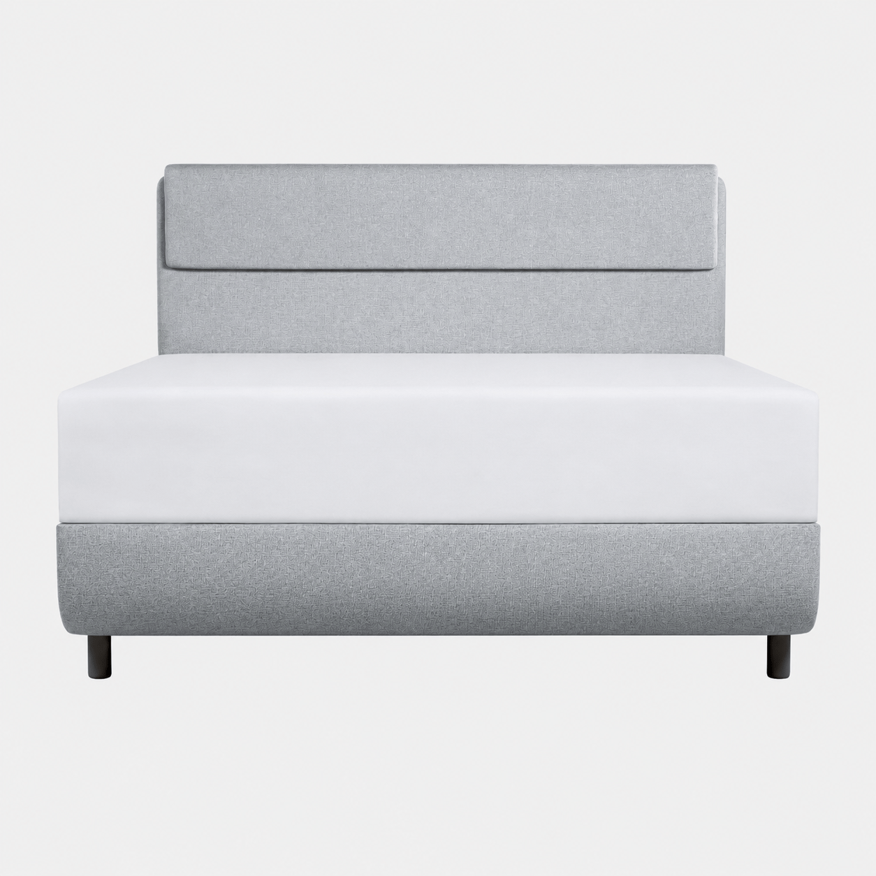 Moderne metalen bedpoten voor tempur arc bedbodem
