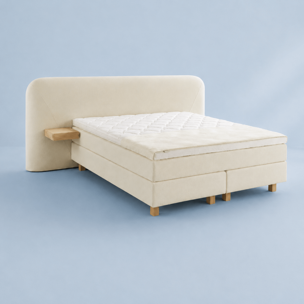 Avek 1927 Wall, Wall XL en Wall XL met nachtkastjes