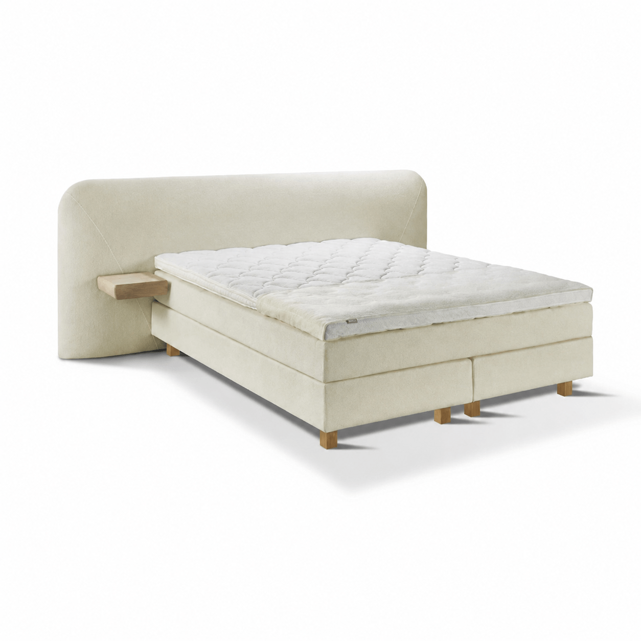 Avek Boxspring 1927 Wall in luxe slaapkamer