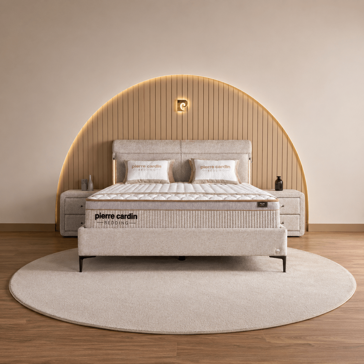 Pierrre Cardin Opbergboxspring Palais - Afbeelding 2