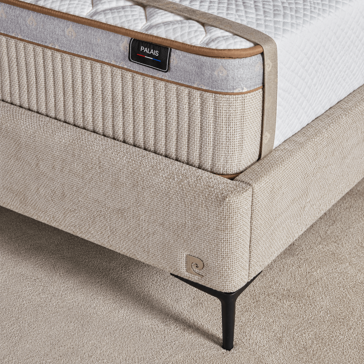 Pierrre Cardin Opbergboxspring Palais - Afbeelding 7