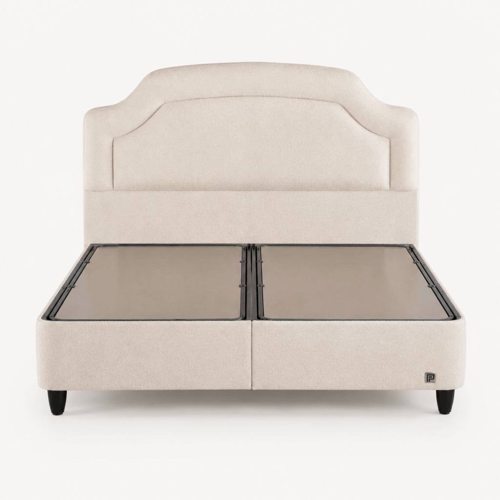 Comfortkenmerken en materialen van het Pierre Cardin Opbergbed Latina