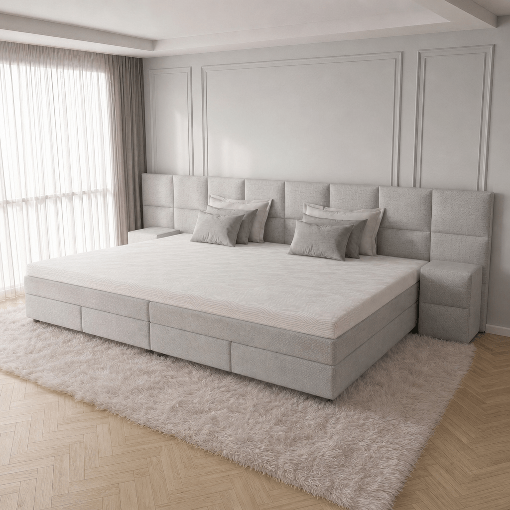 van Schaik Familie Boxspring Lume XXXL - Afbeelding 5