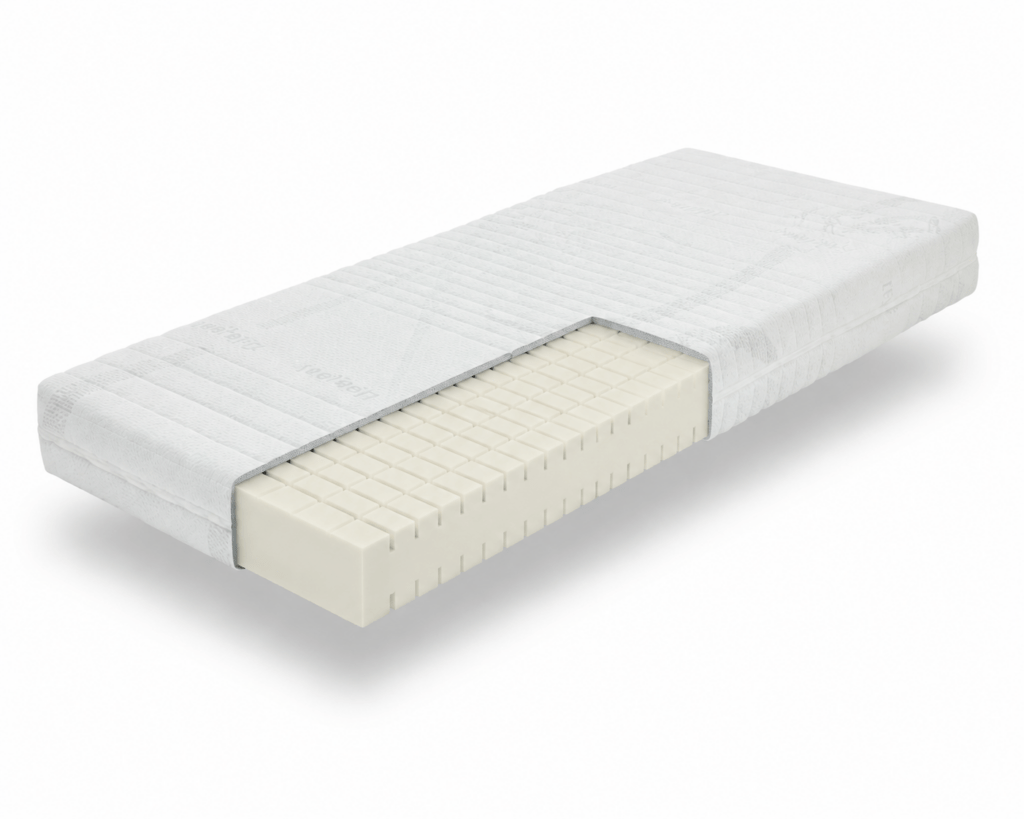 Luxe Purotex tijk van het koudschuim matras