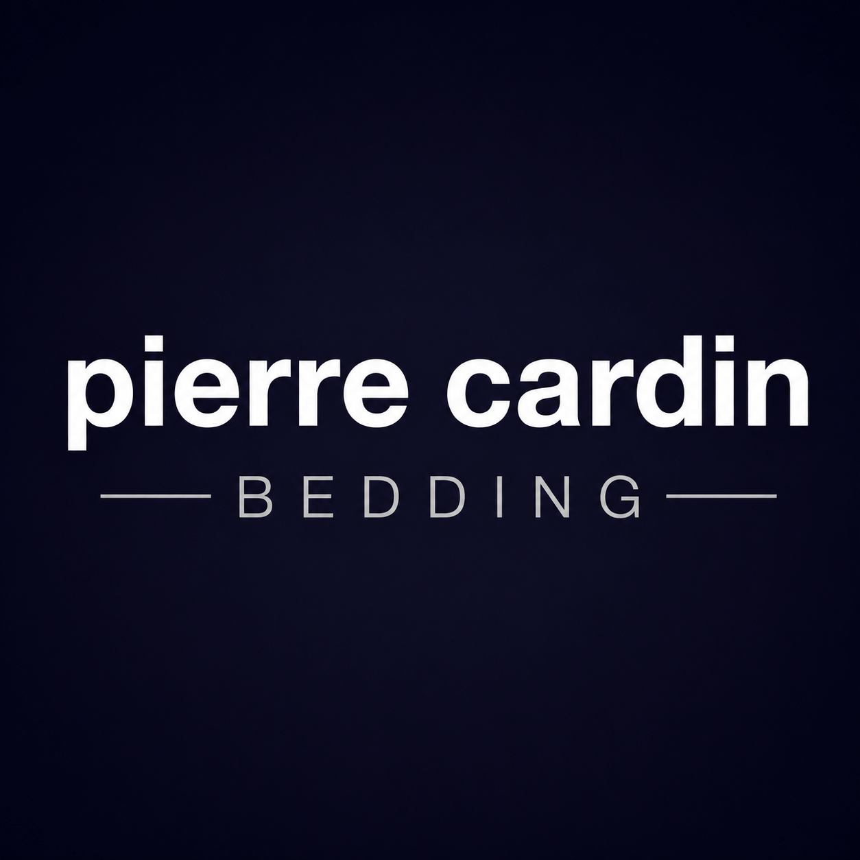 Pierre Cardin Bedding