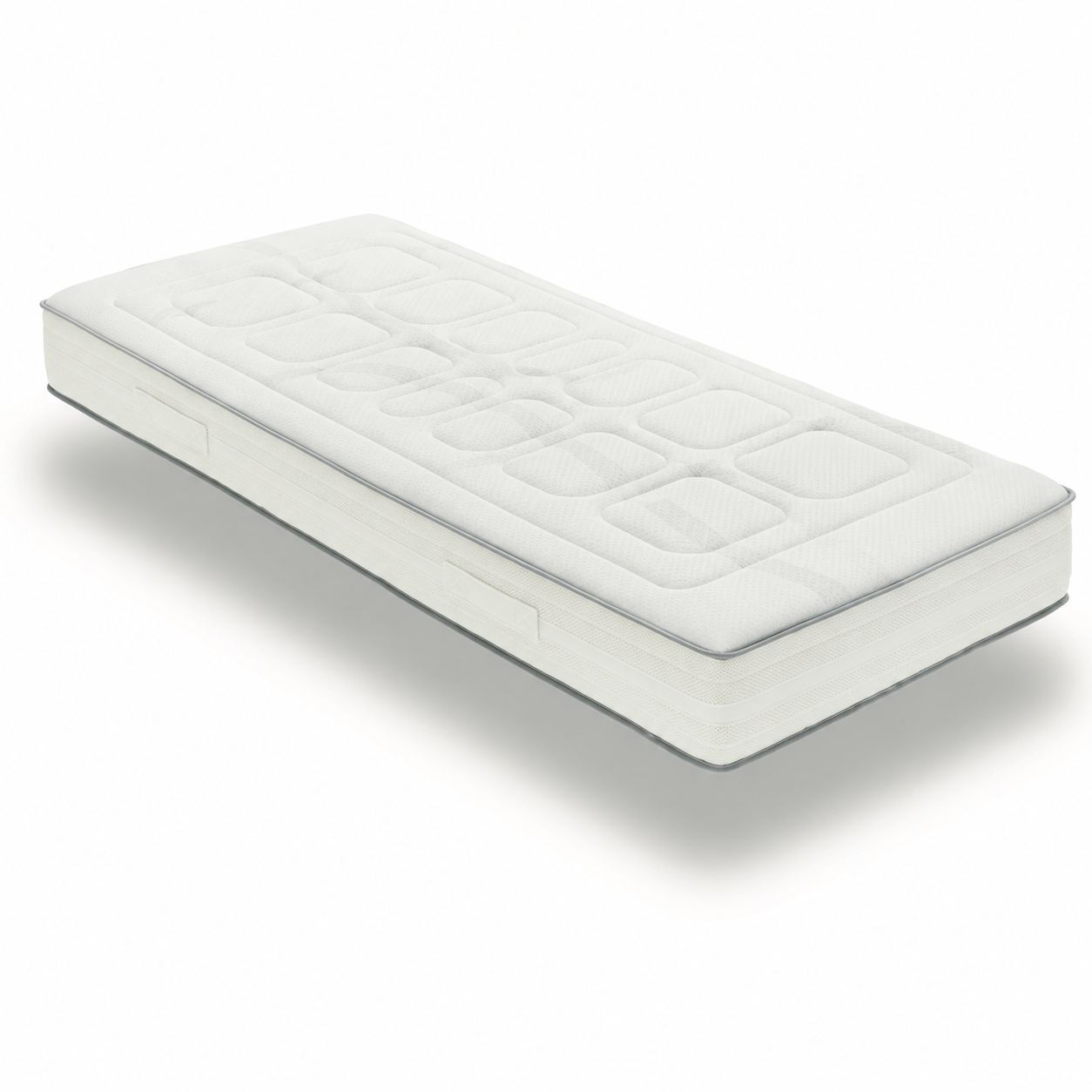 Polypreen Feel Well Ambiance Platinum pocketveringmatras 22,5 cm