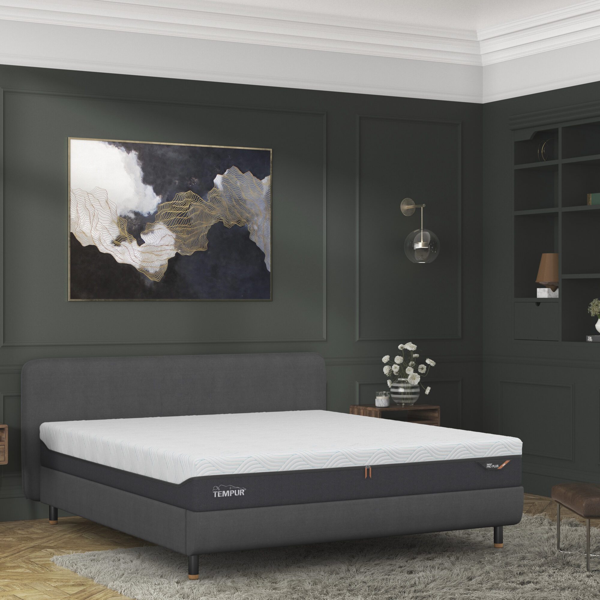 Tempur Arc Sensory