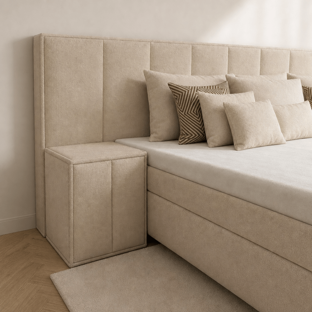 van Schaik Familie Boxspring Grand Celeste XXXL - Afbeelding 4