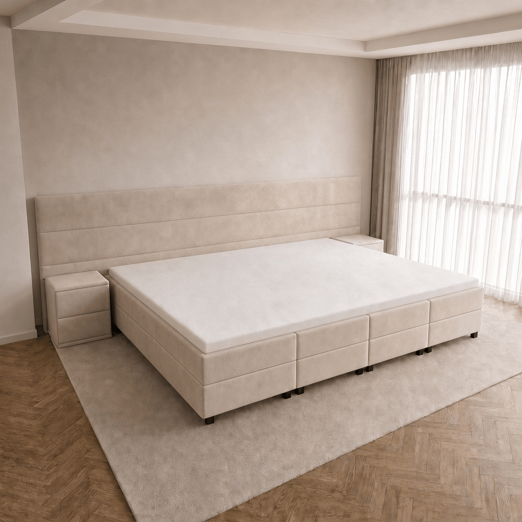 van Schaik Familie Boxspring Royal Maison XXL - Afbeelding 3