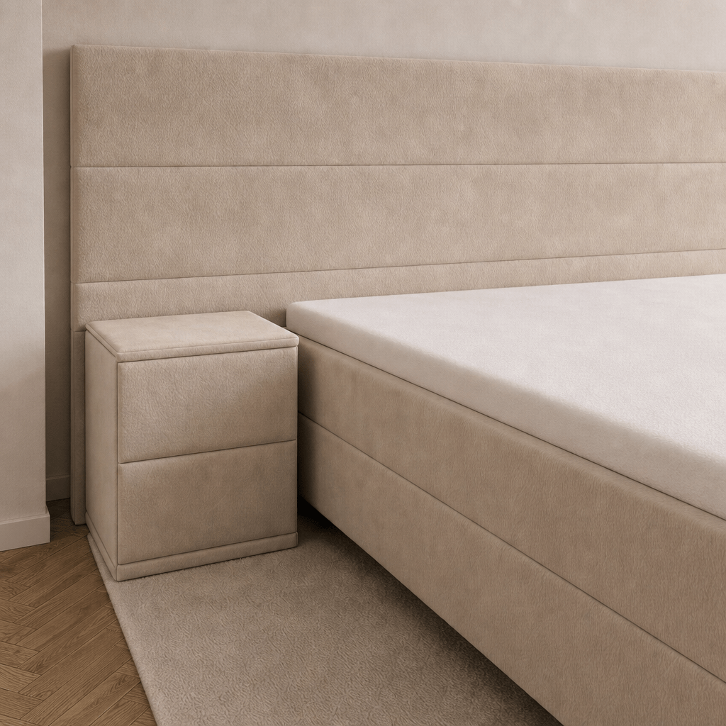 van Schaik Familie Boxspring Royal Maison XXL - Afbeelding 2