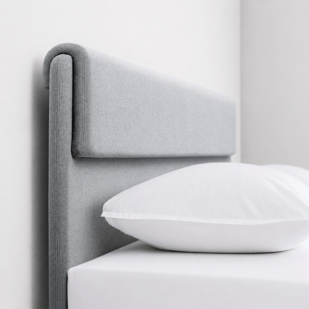 Klassieke houten bedpoten voor tempur arc bedbodem