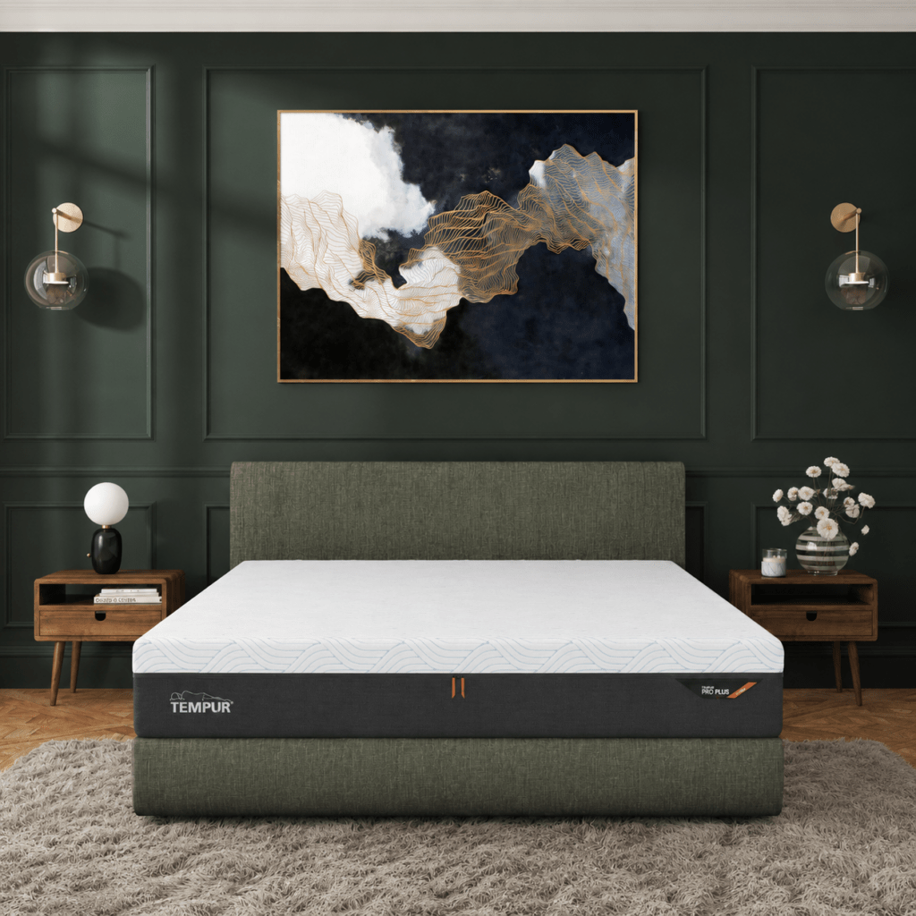 Verstelbare TEMPUR Arc™ bedbodem voor optimaal comfort