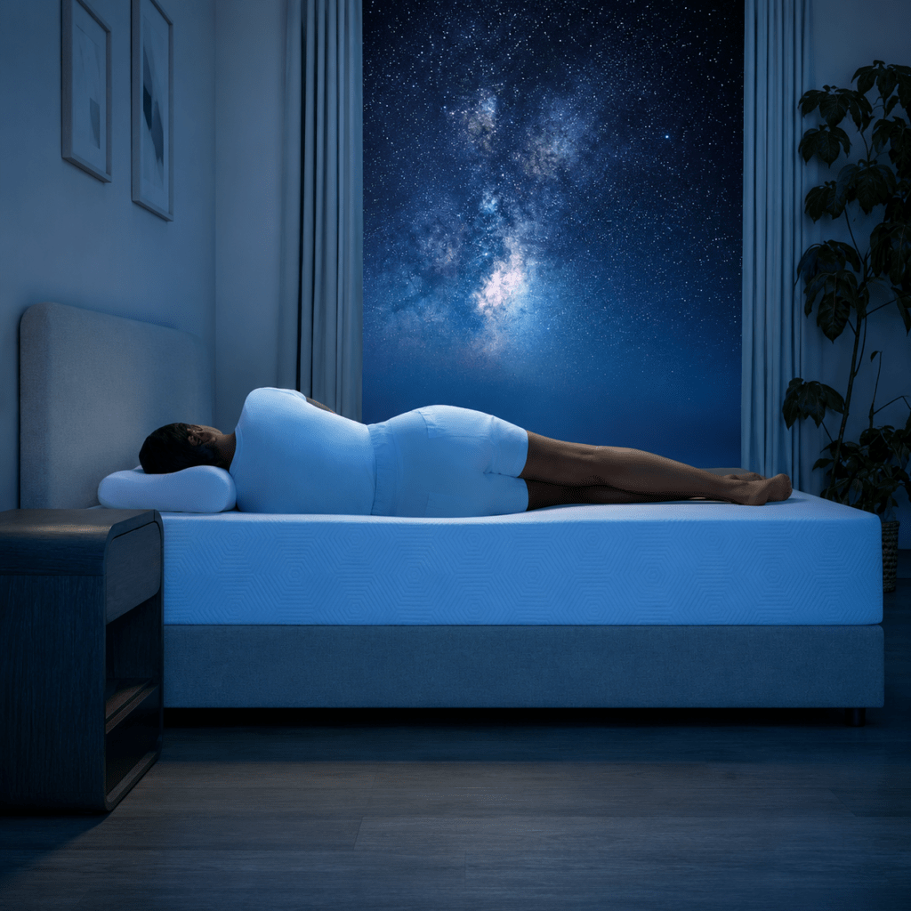 Kwaliteitscontrole van het TEMPUR Ease® matras medium