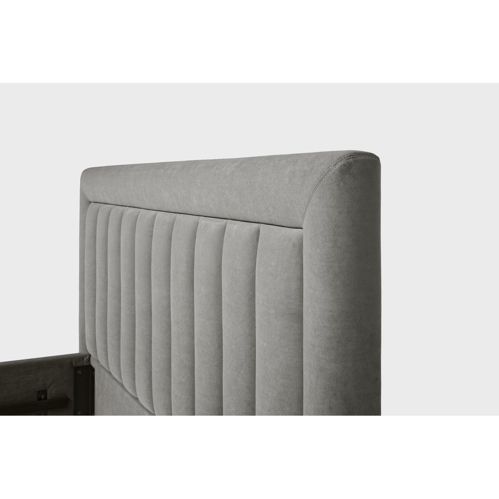 Verticale elementen van het TEMPUR VINTAGE hoofdbord