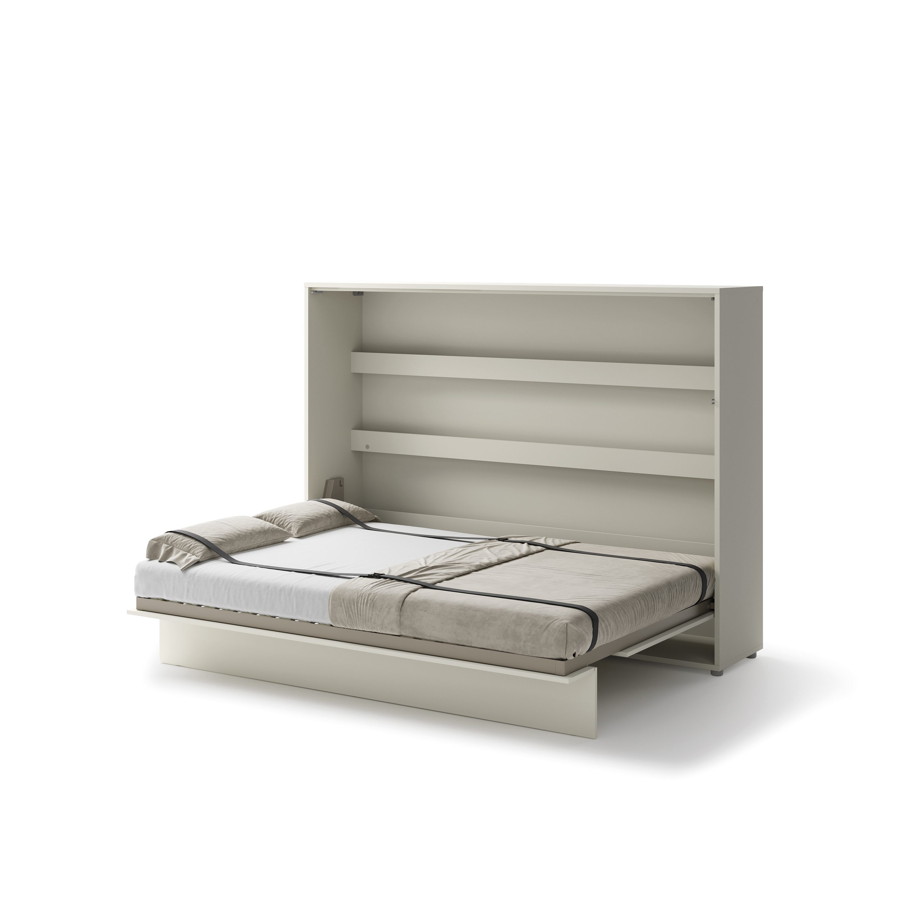 Lenart Bed Concept Horizontaal Opklapbed 140x200 - Cashmere - Afbeelding 3