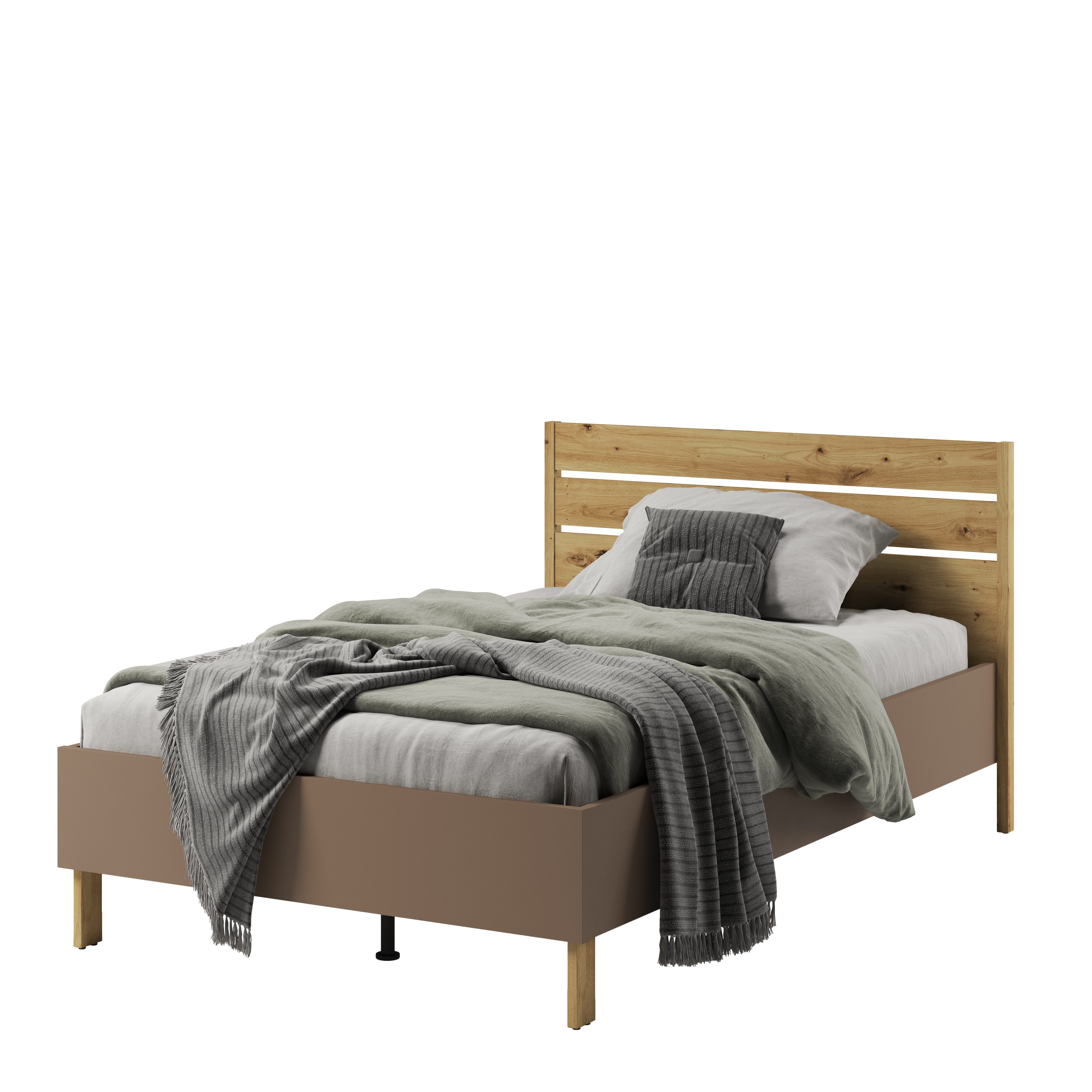 Lenart Lenny Complete Kinderkamer Set – Artisan Eiken / Beige / Truffel - Afbeelding 8