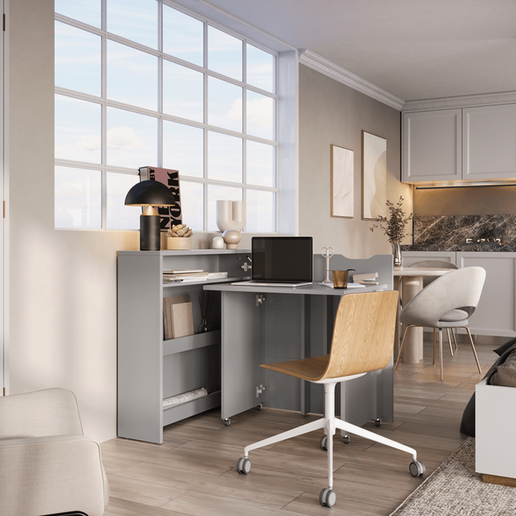 Lenart Concept Bureau Klein – Inklapbaar & Ruimtebesparend Bureau
