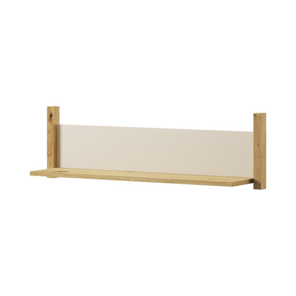Lenart Lenny boekenplank wandplank Artisan eiken