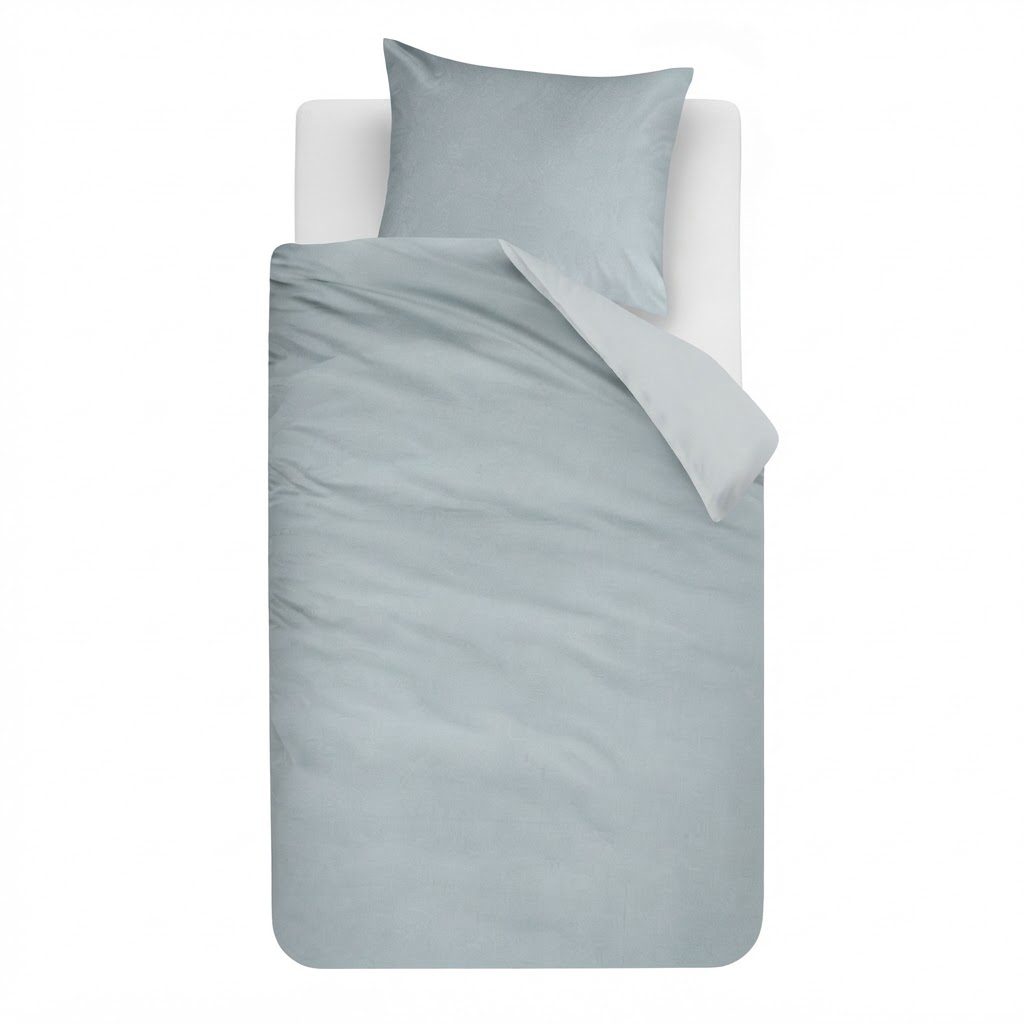 Beddinghouse Warm Dekbedovertrek - Blauw - Afbeelding 4