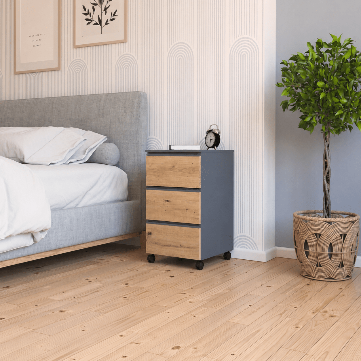 Rauch Joel Complete Kinderkamer Set – Artisan Grey - Afbeelding 4