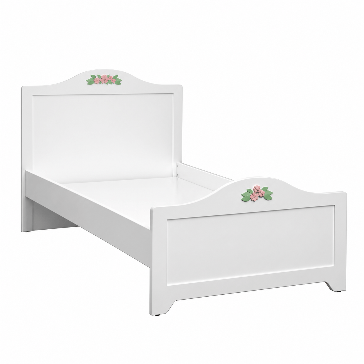 almila bianca ledikant 120x200 cm twijfelaar creme 132x209x119 cm