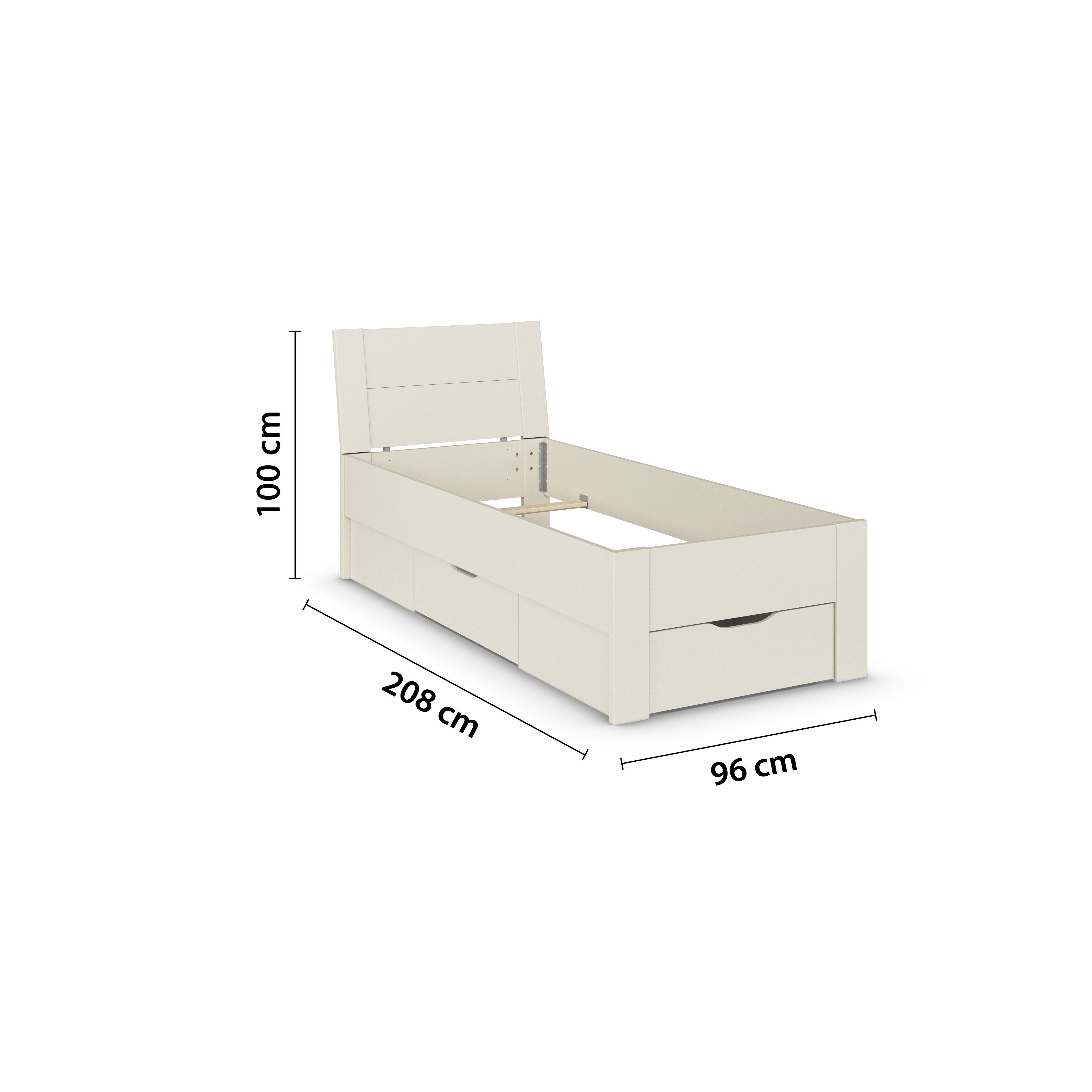 Rauch Quadra-Spin Complete Kinderkamer Set – Champagne - Afbeelding 6