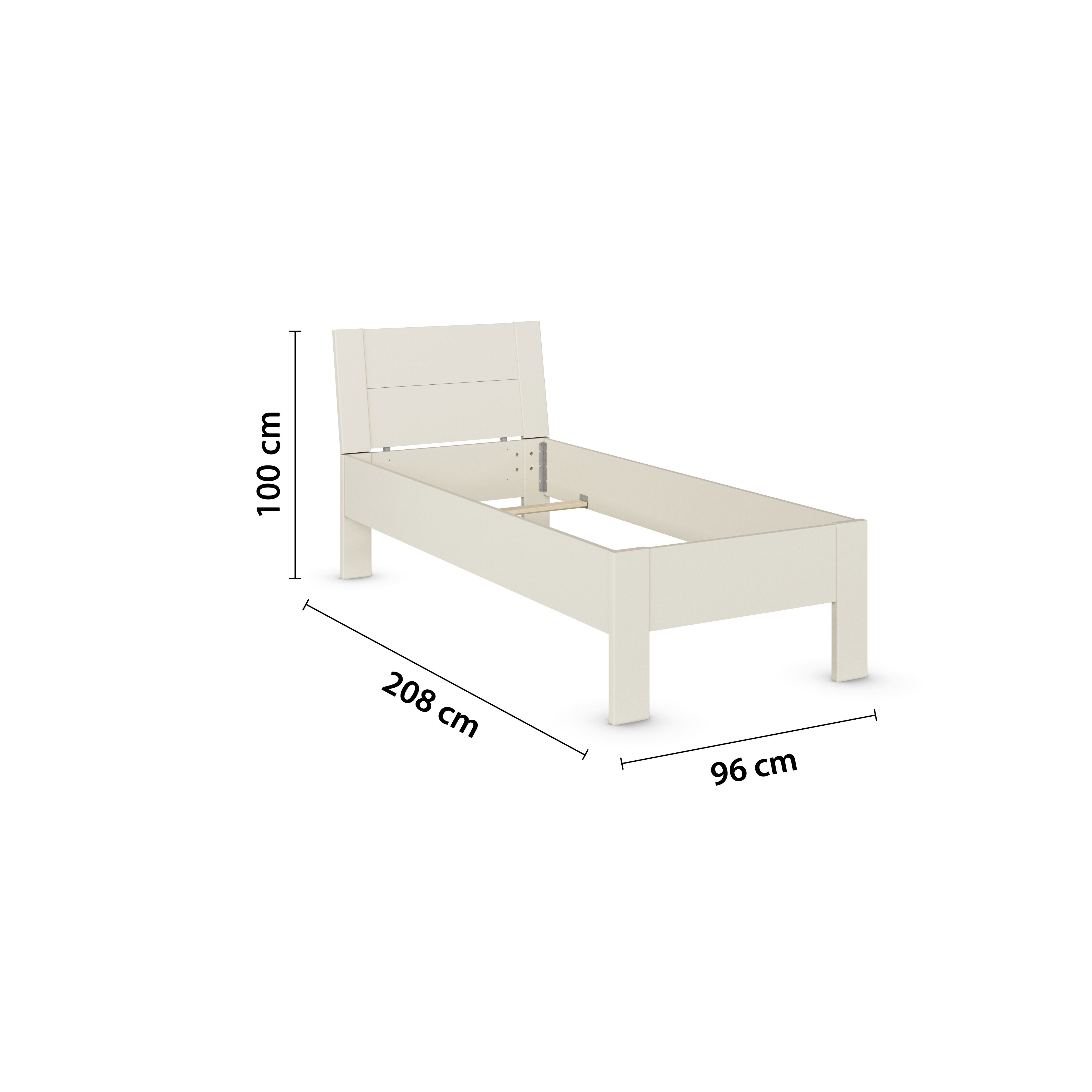 Rauch Quadra-Spin Complete Kinderkamer Set – Champagne - Afbeelding 9