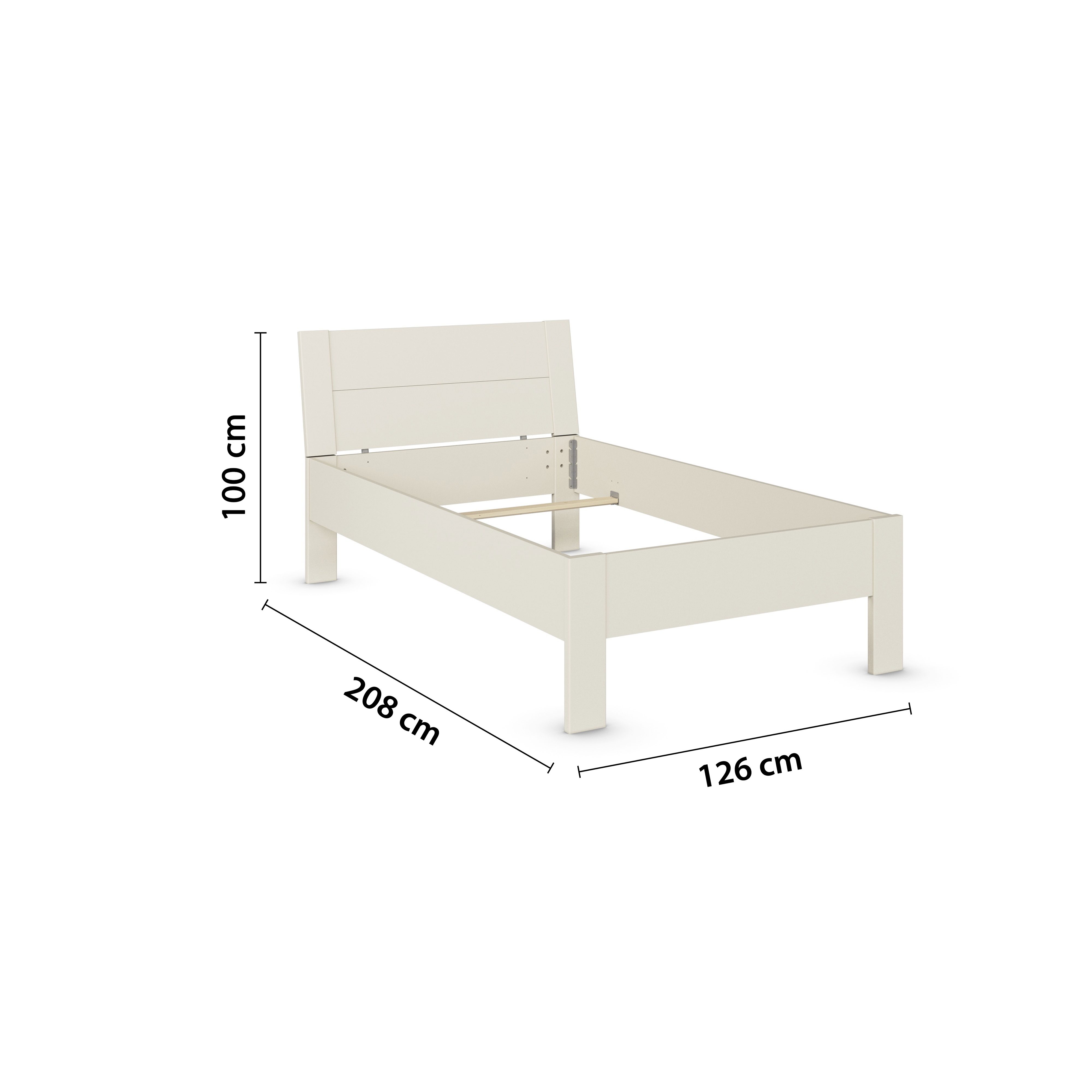 Rauch Quadra-Spin Complete Kinderkamer Set – Champagne - Afbeelding 12