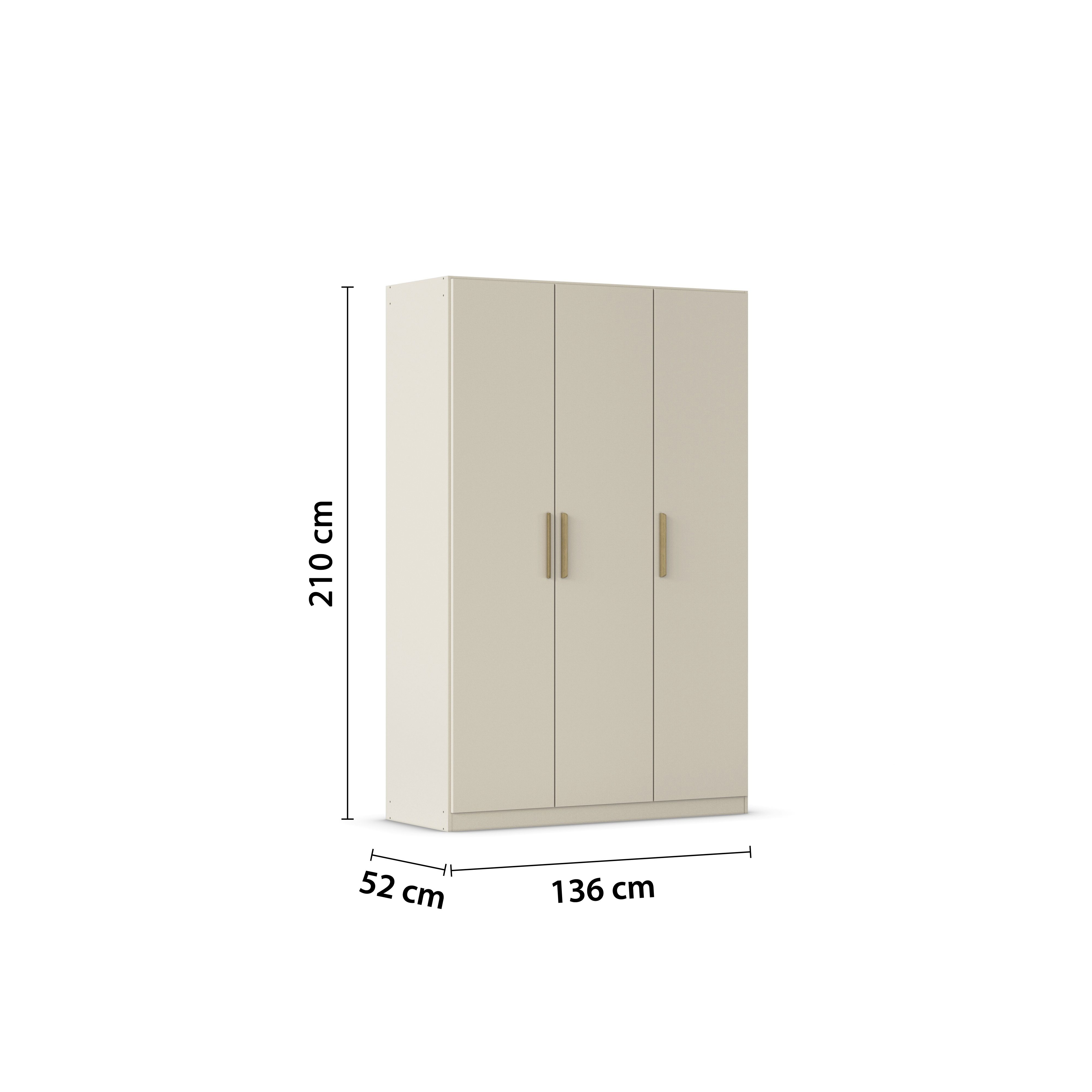 Rauch Quadra-Spin Complete Kinderkamer Set – Champagne - Afbeelding 15