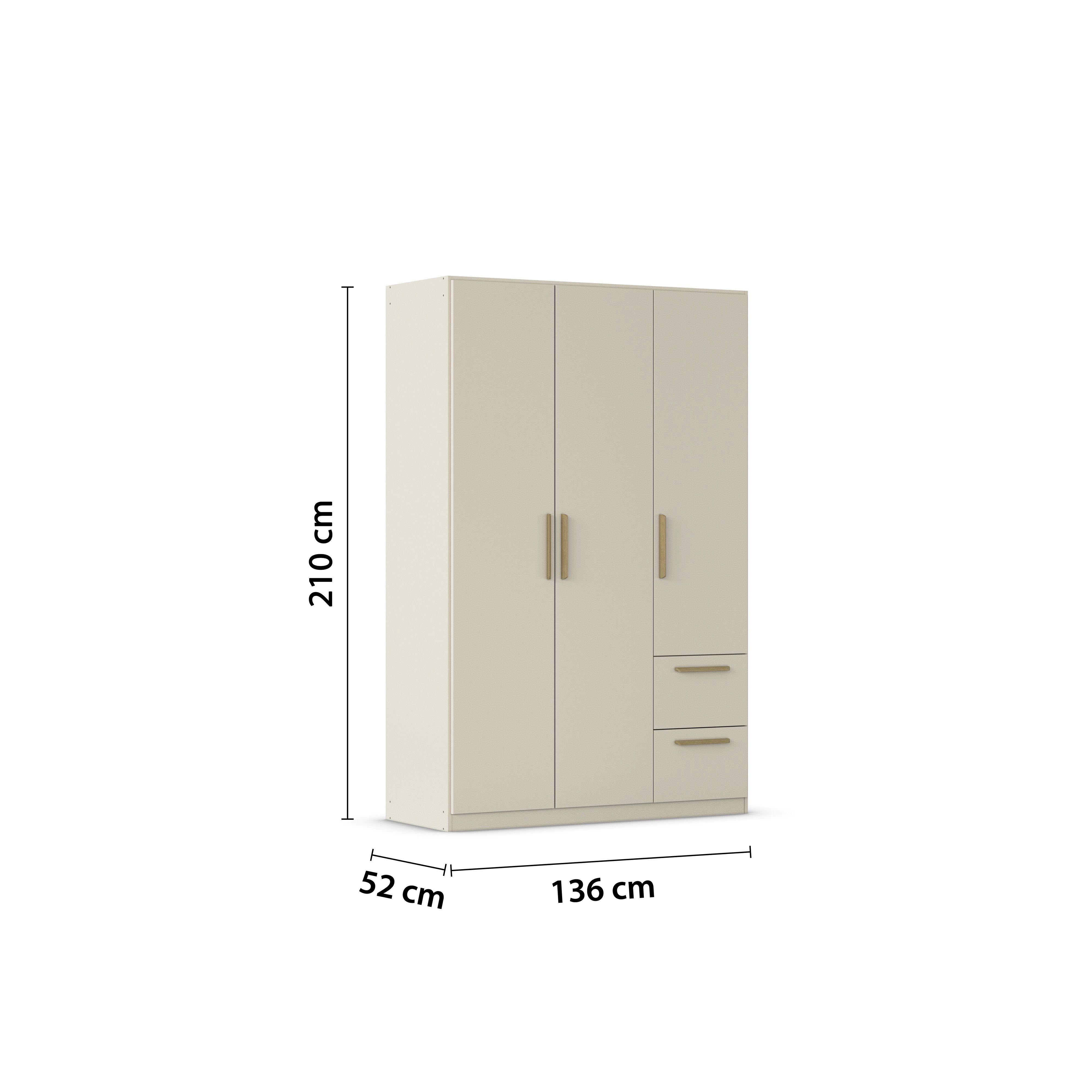 Rauch Quadra-Spin Complete Kinderkamer Set – Champagne - Afbeelding 20