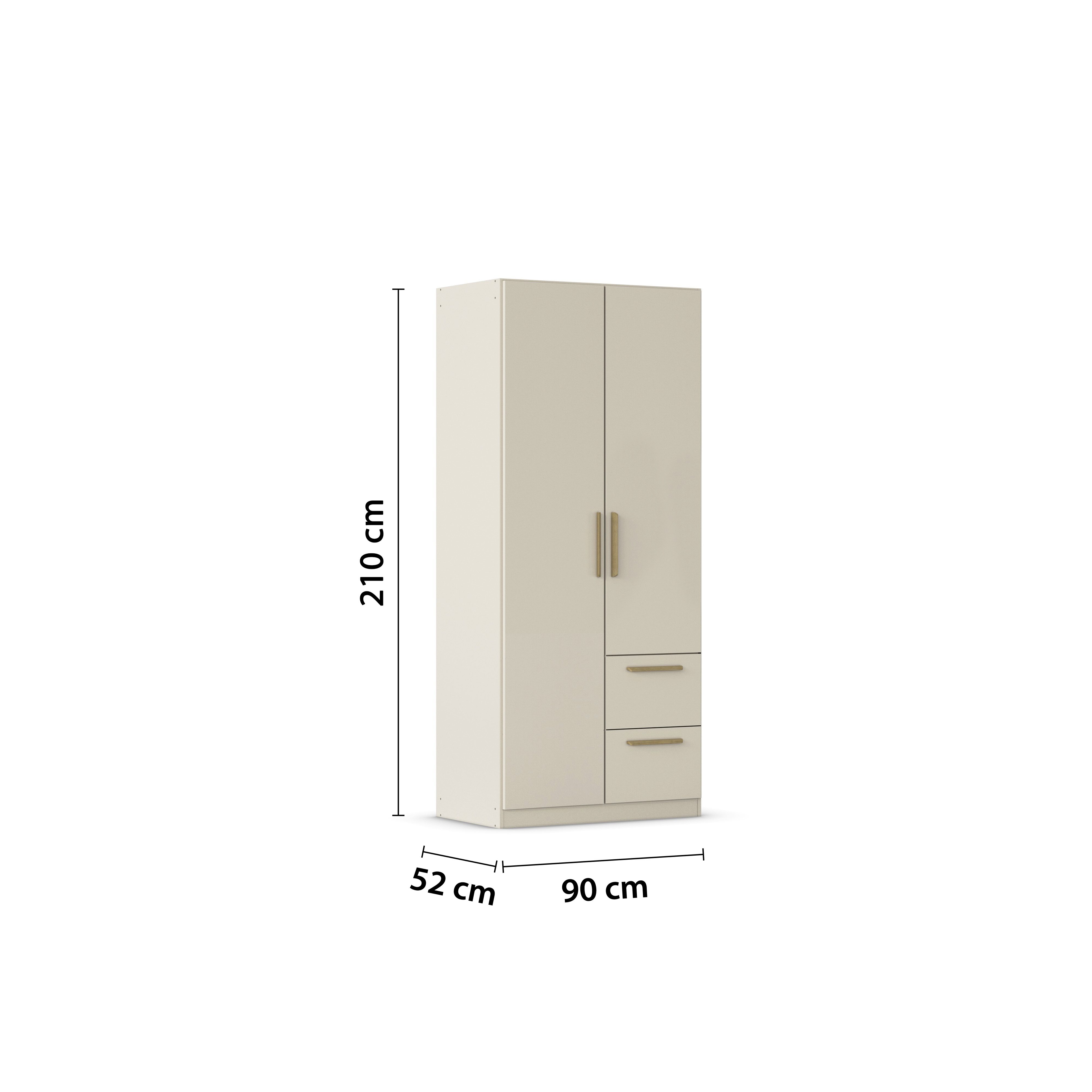 Rauch Quadra-Spin Complete Kinderkamer Set – Champagne - Afbeelding 22