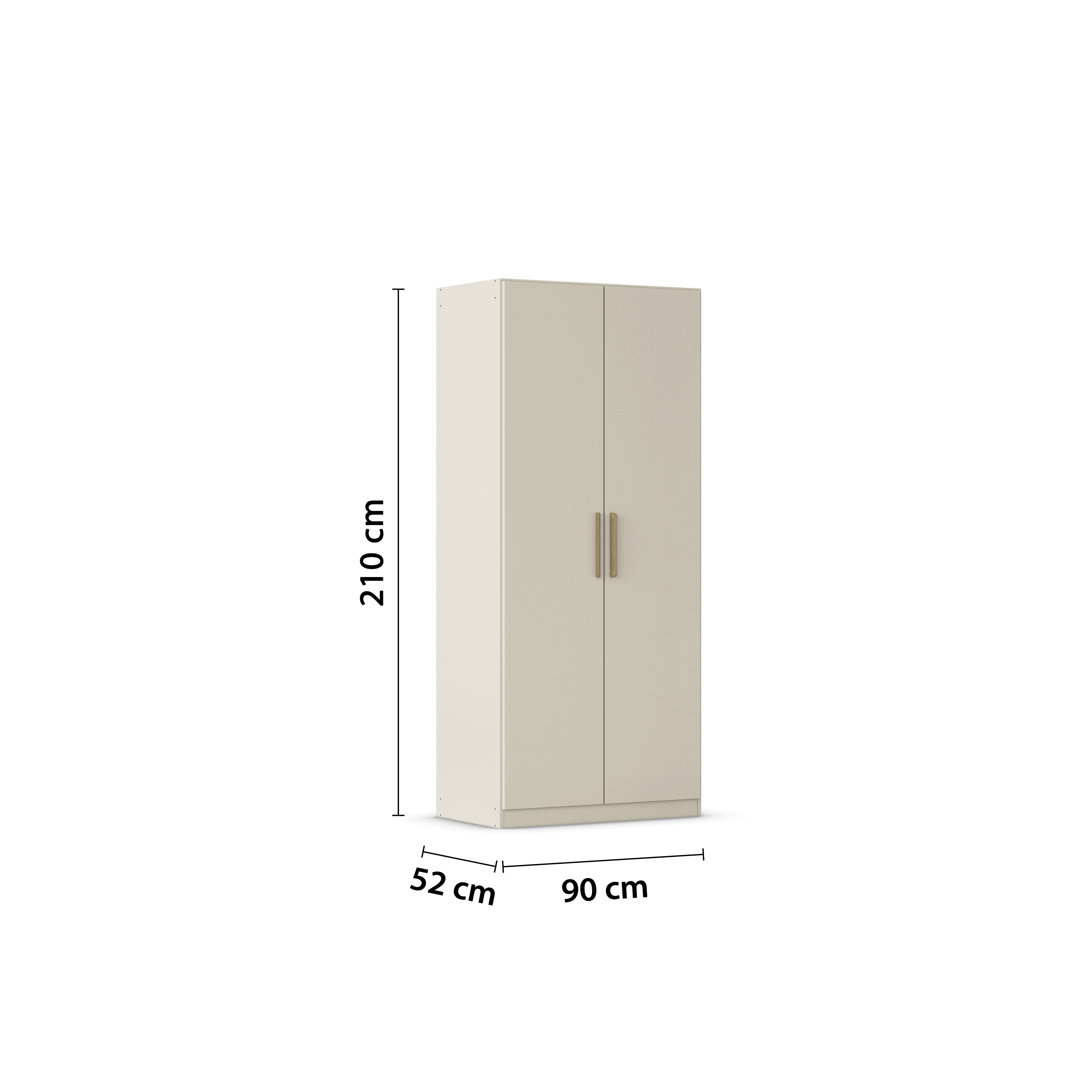 Rauch Quadra-Spin Complete Kinderkamer Set – Champagne - Afbeelding 24