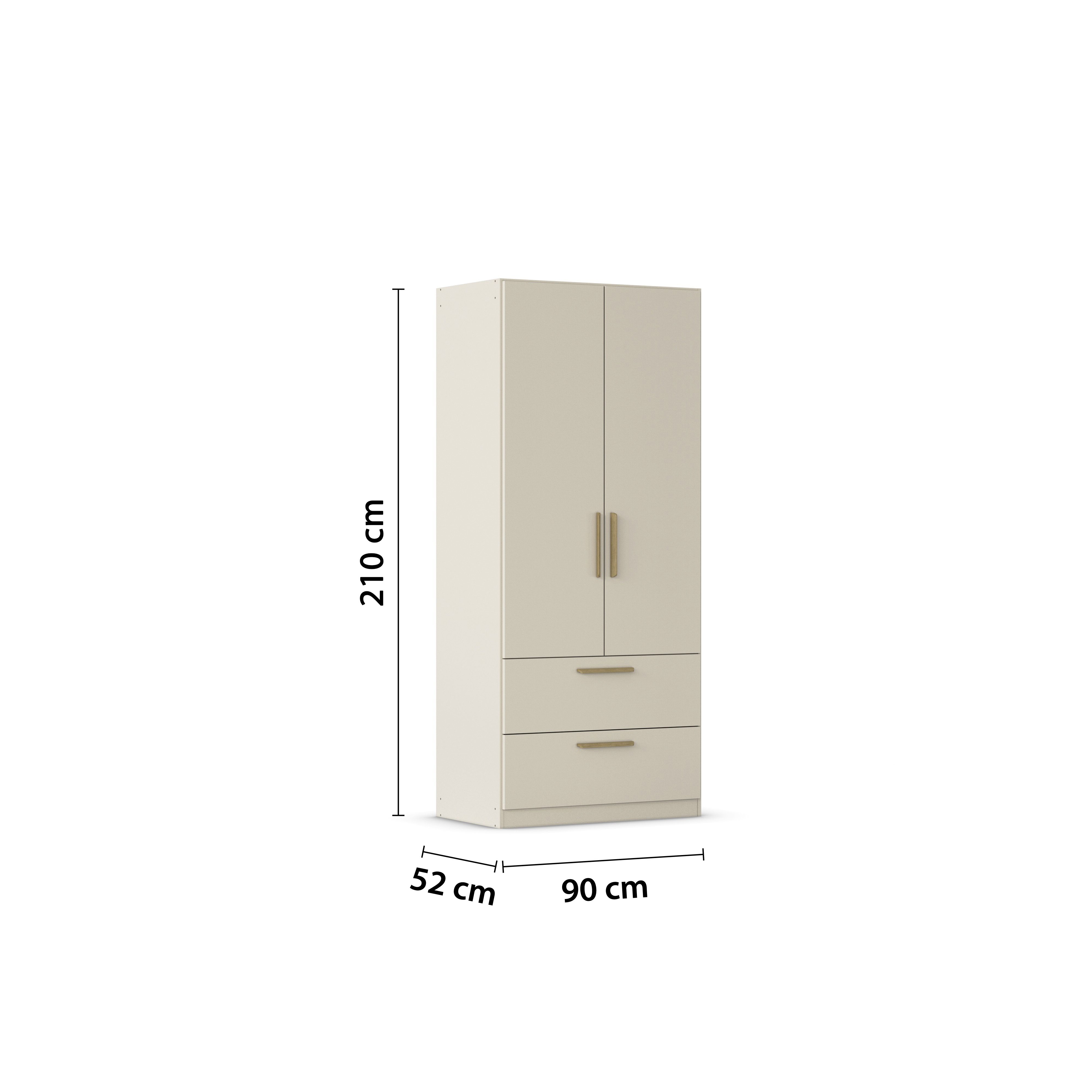 Rauch Quadra-Spin Complete Kinderkamer Set – Champagne - Afbeelding 26