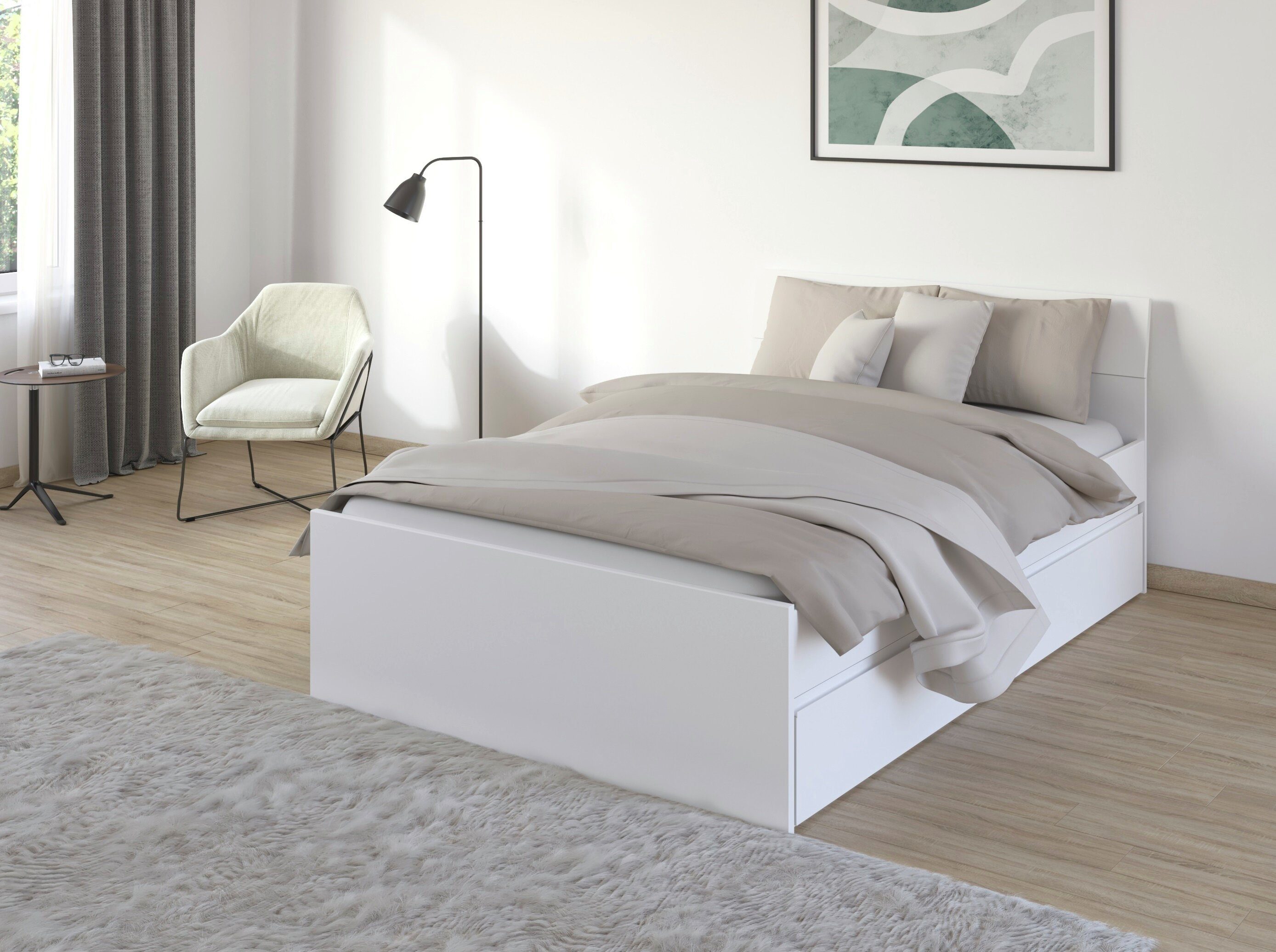 Rauch Joel Complete Kinderkamer Set – Wit - Afbeelding 7