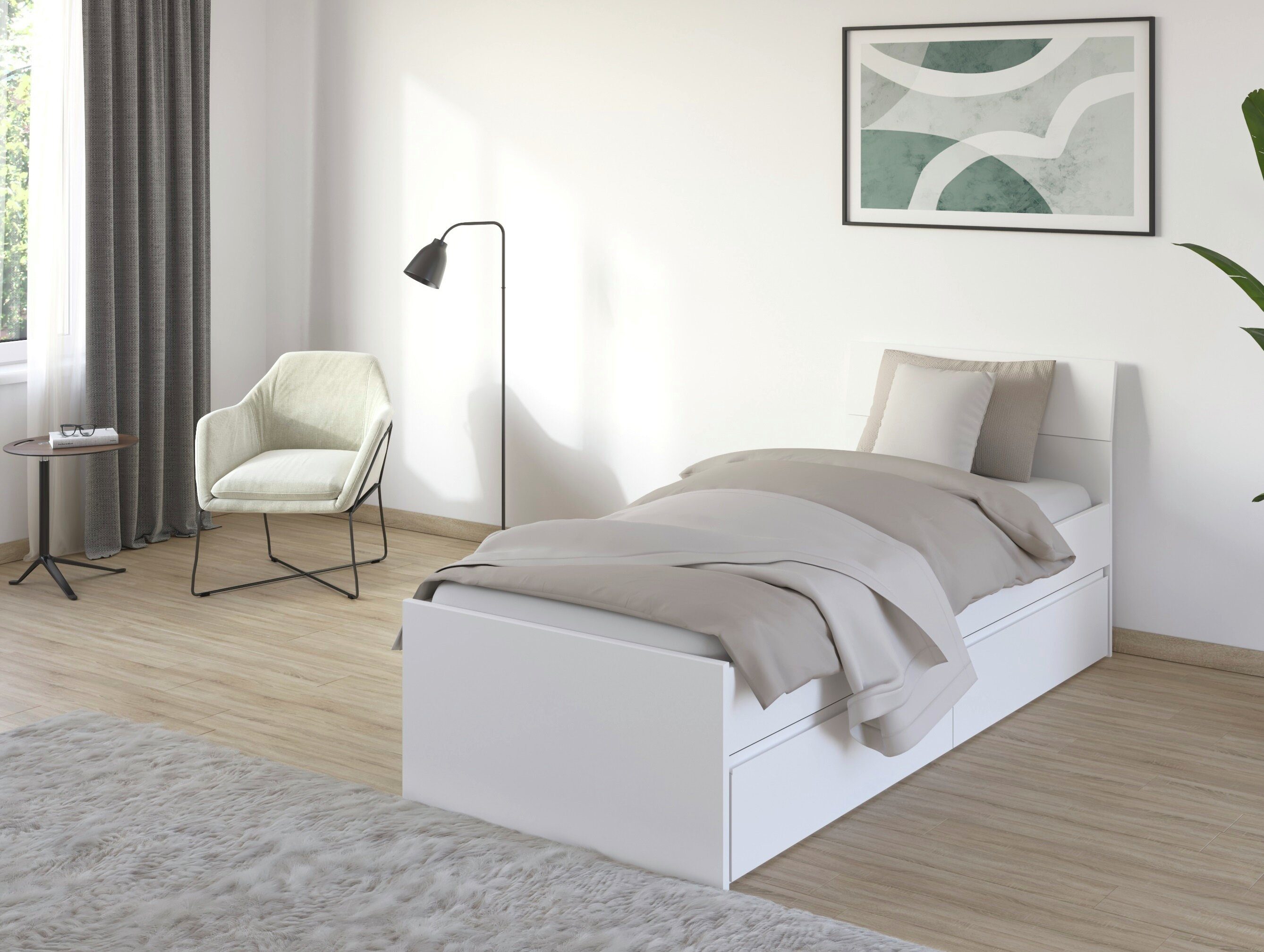 Rauch Joel Complete Kinderkamer Set – Wit - Afbeelding 8