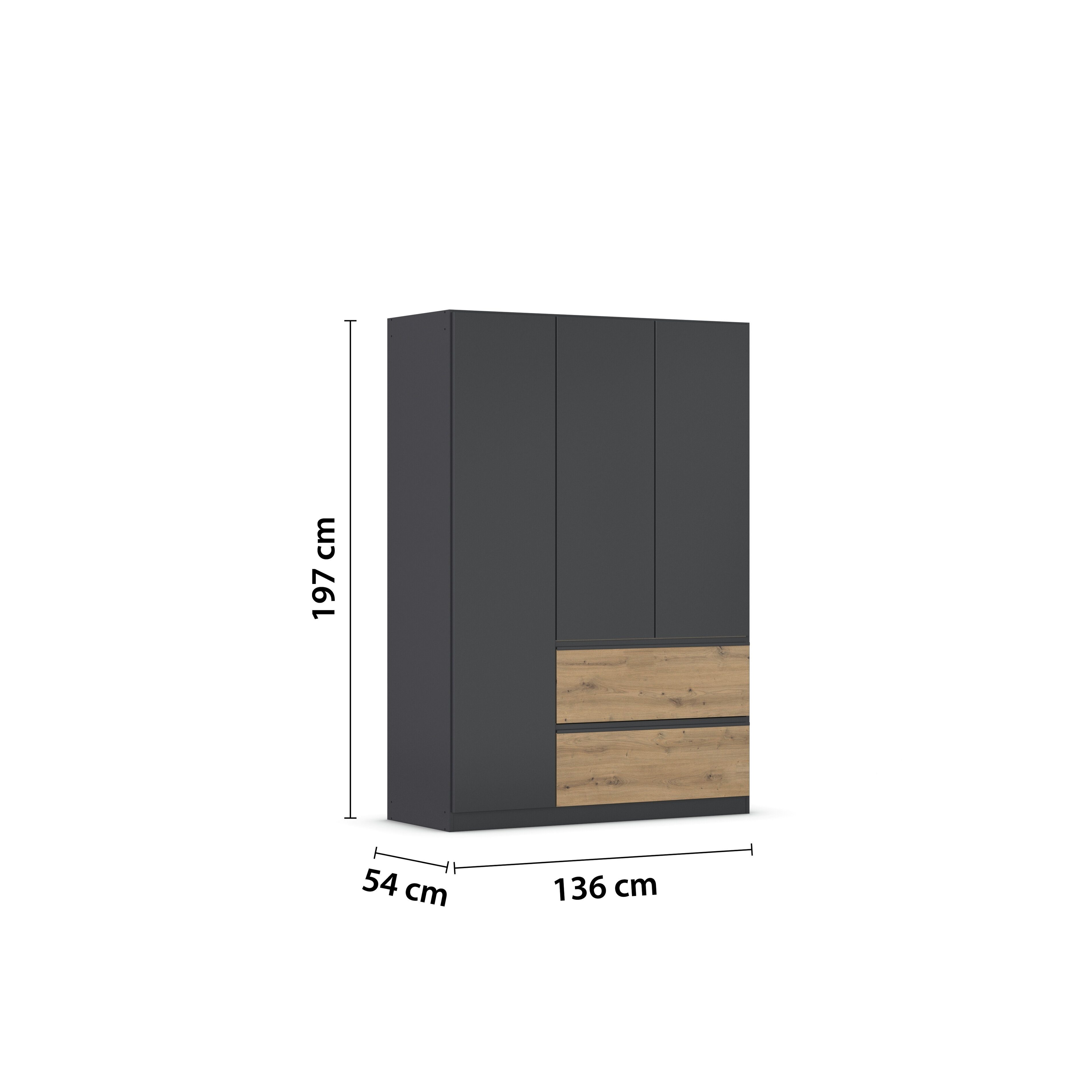 Rauch Joel Complete Kinderkamer Set – Artisan Grey - Afbeelding 7